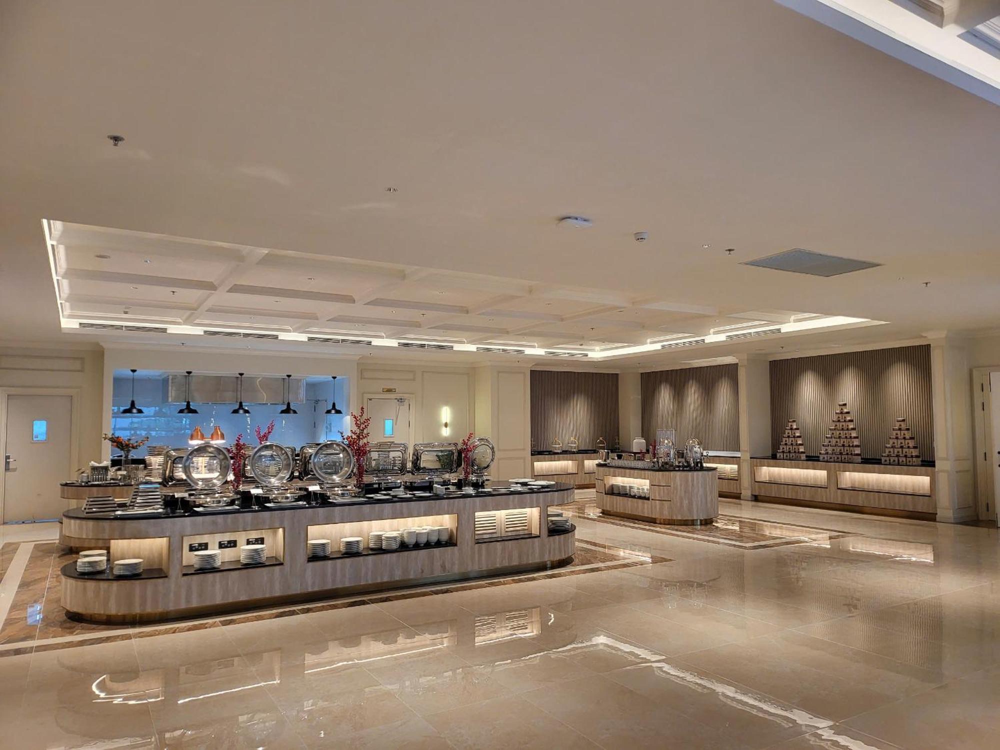 Cosmo Stars Hotel Bac Lieu Dış mekan fotoğraf